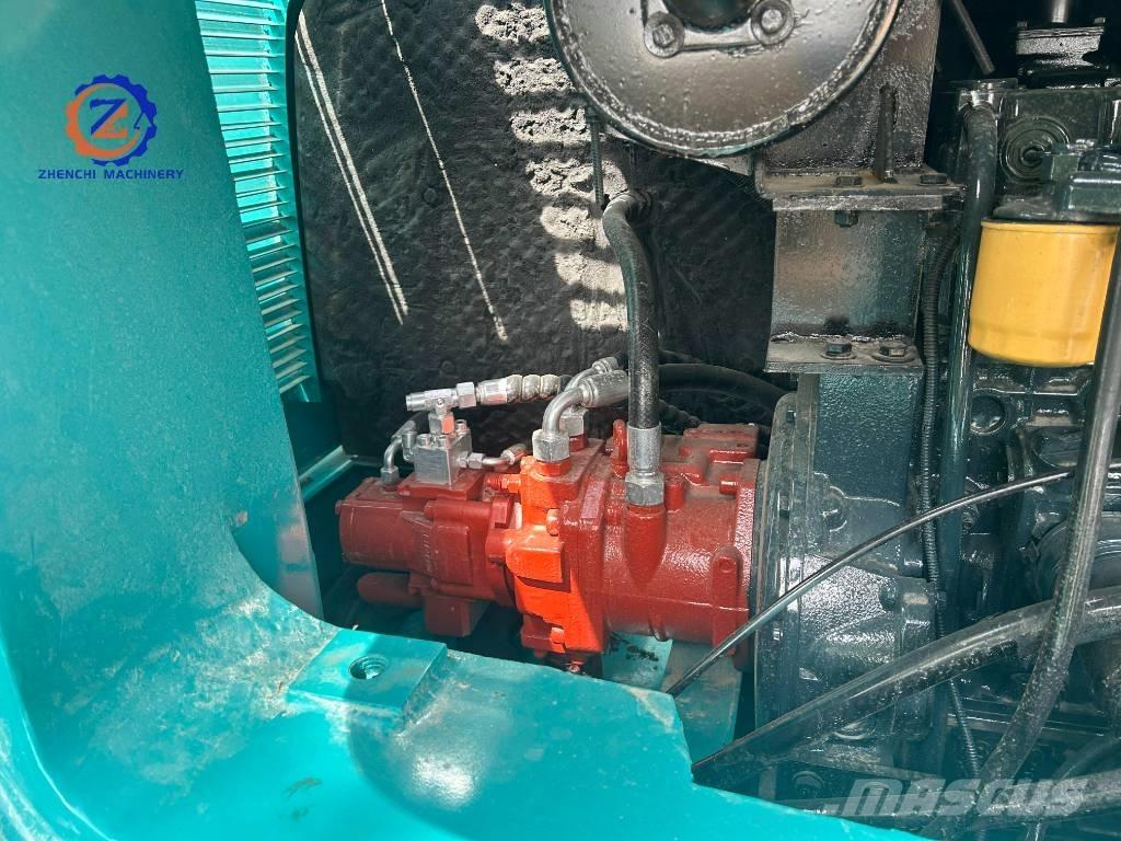 Sunward SWE 90 Midi-gravemaskiner 7t - 12t