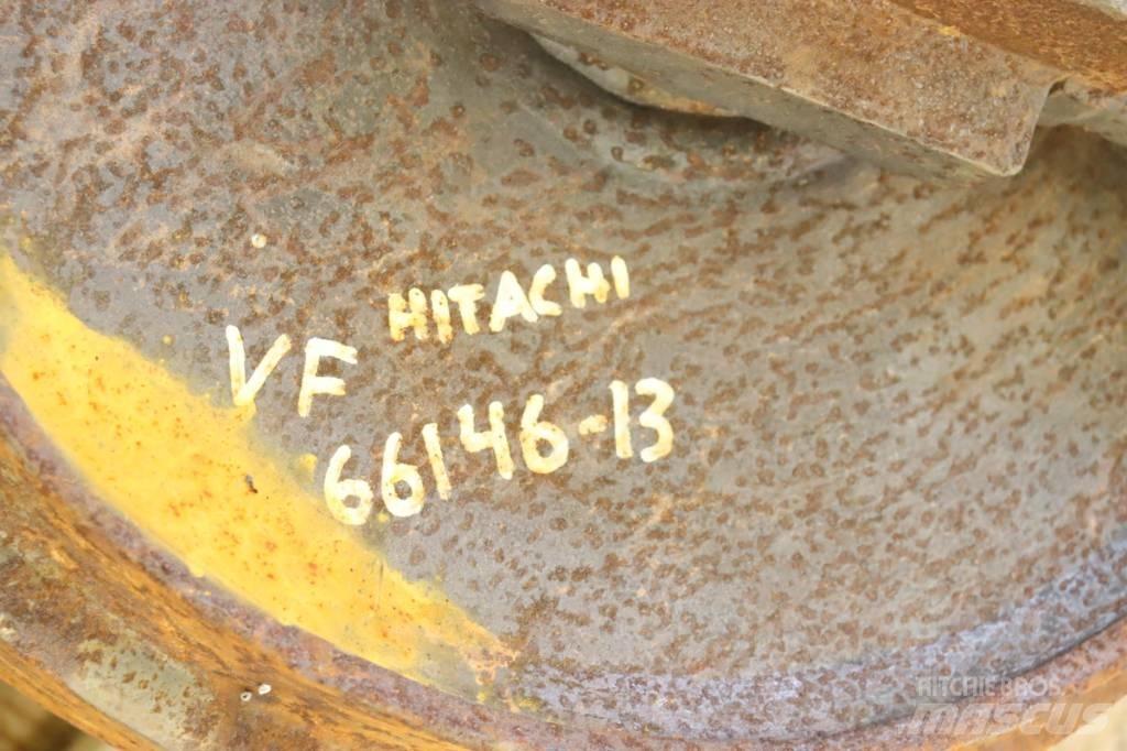 Hitachi 130 Gravemaskiner på larvebånd