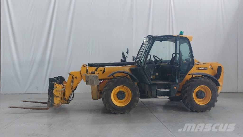 JCB 540-140 Teleskoplæssere