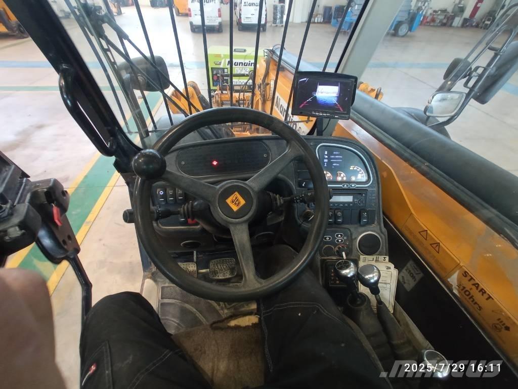 JCB 540-140 Teleskoplæssere