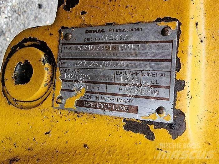  Engines F8L413F Transport – Andet