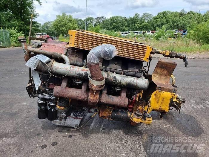  Engines F8L413F Transport – Andet