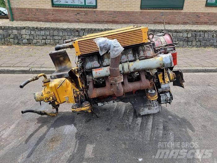  Engines F8L413F Transport – Andet