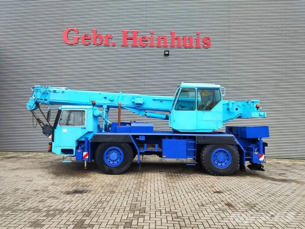 Liebherr LTM 1025 Kraner til alt terræn