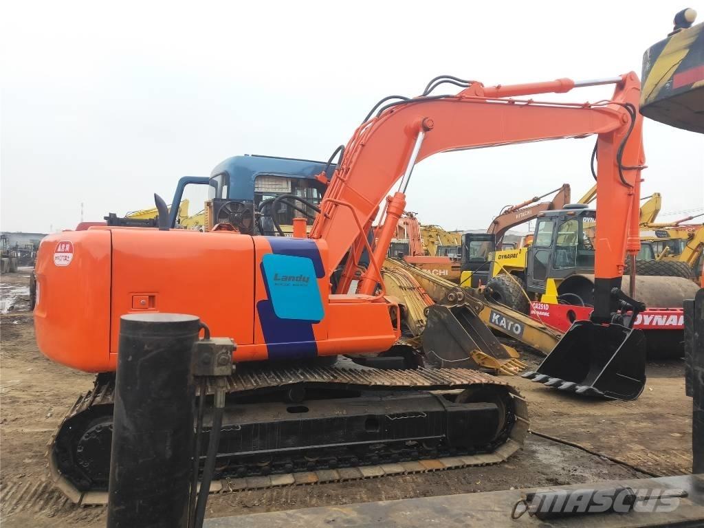 Hitachi EX120 Midi-gravemaskiner 7t - 12t