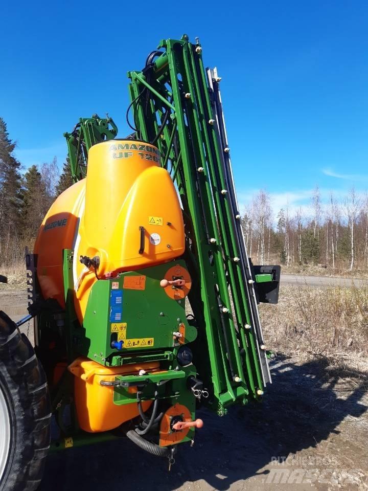 Amazone UF 1201 Liftsprøjter