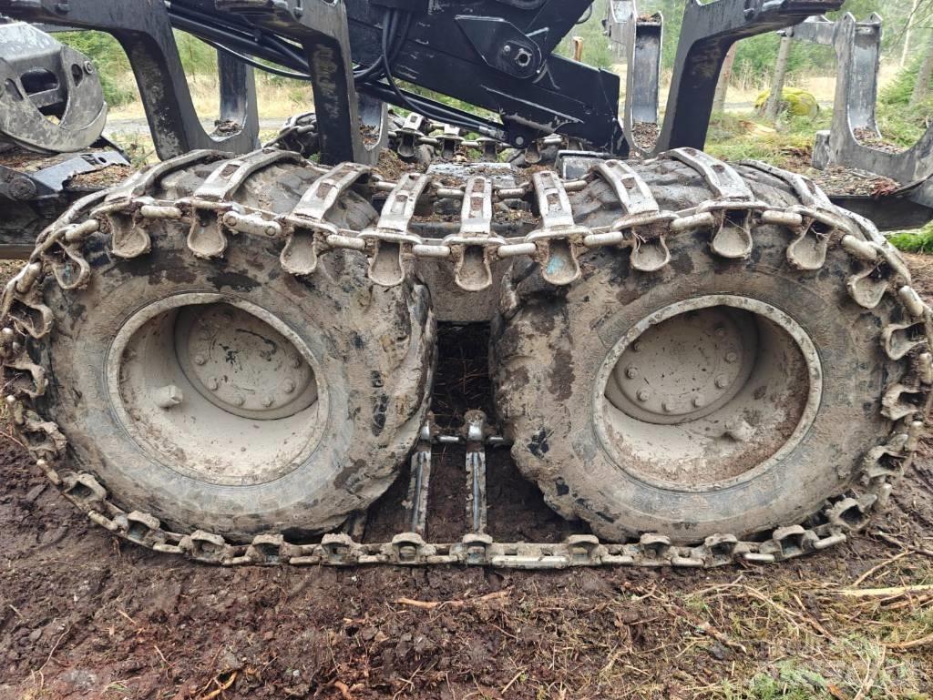 Komatsu 845 Udkørselsmaskiner