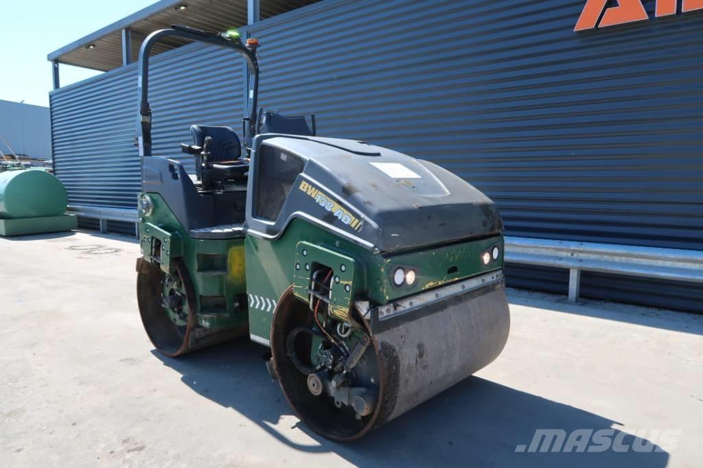 Bomag BW 138 AD-5 Tvilling tromle