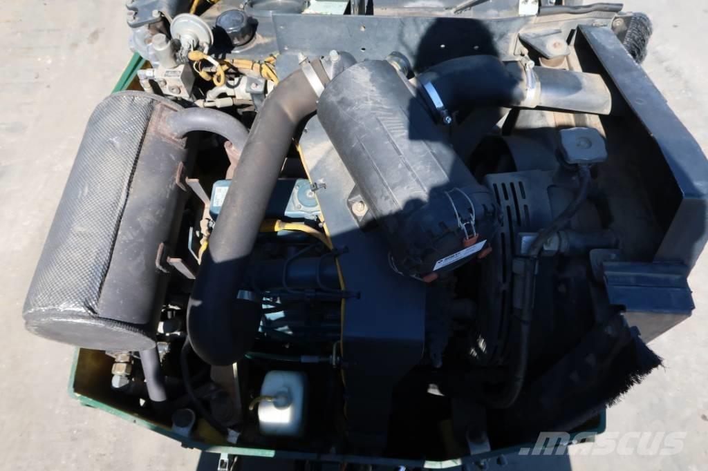 Bomag BW 138 AD-5 Tvilling tromle