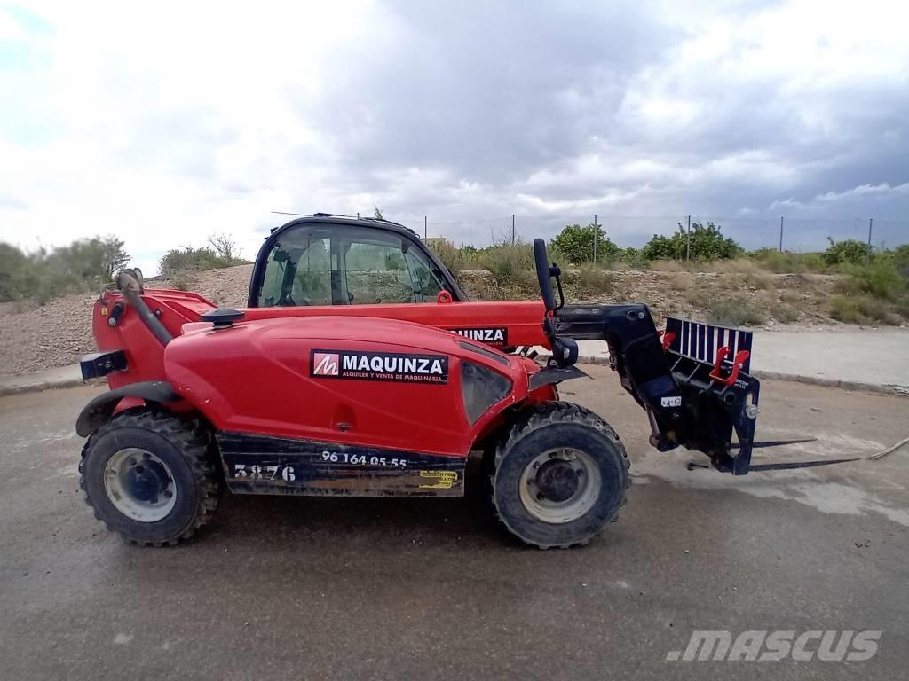Manitou MT 625 Teleskoplæssere