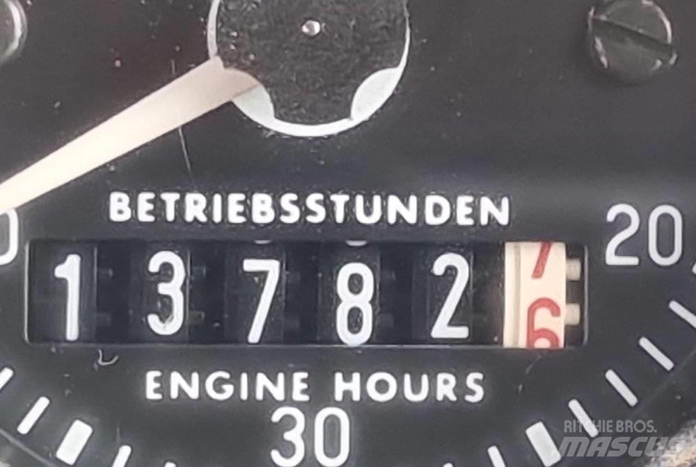 Terex 3066 C Terrængående lastbiler
