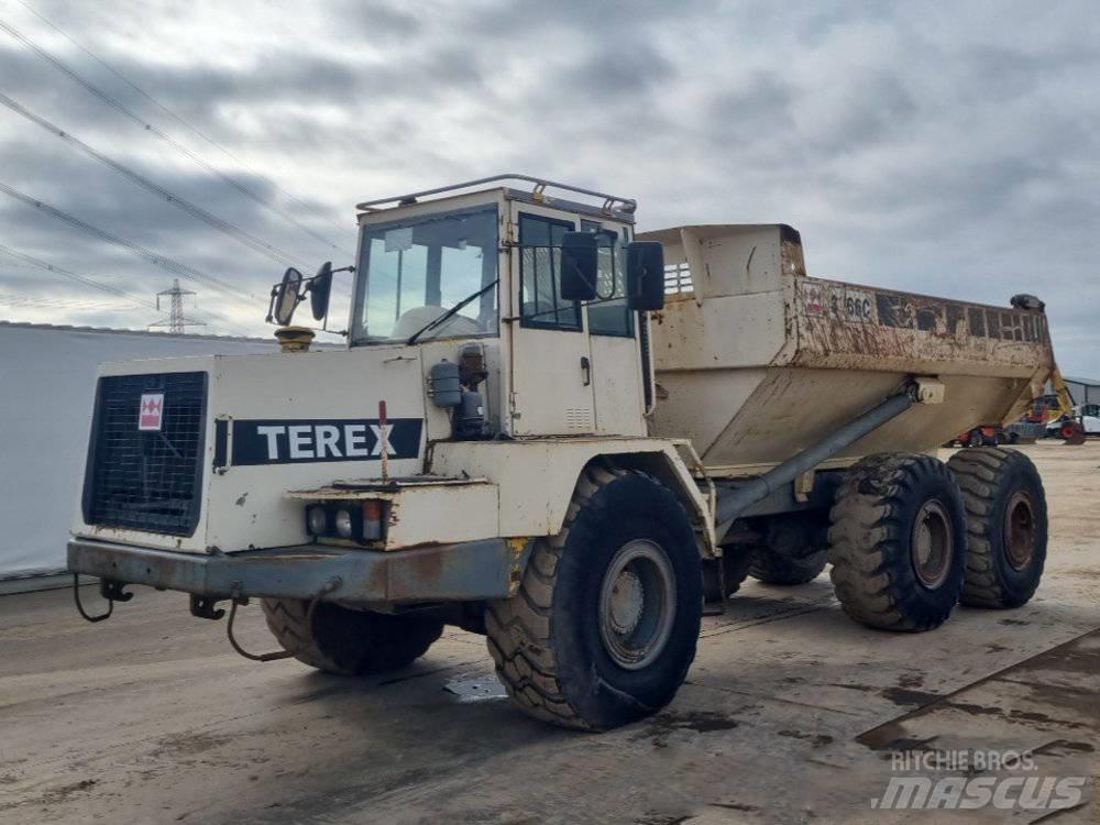 Terex 3066 C Terrængående lastbiler