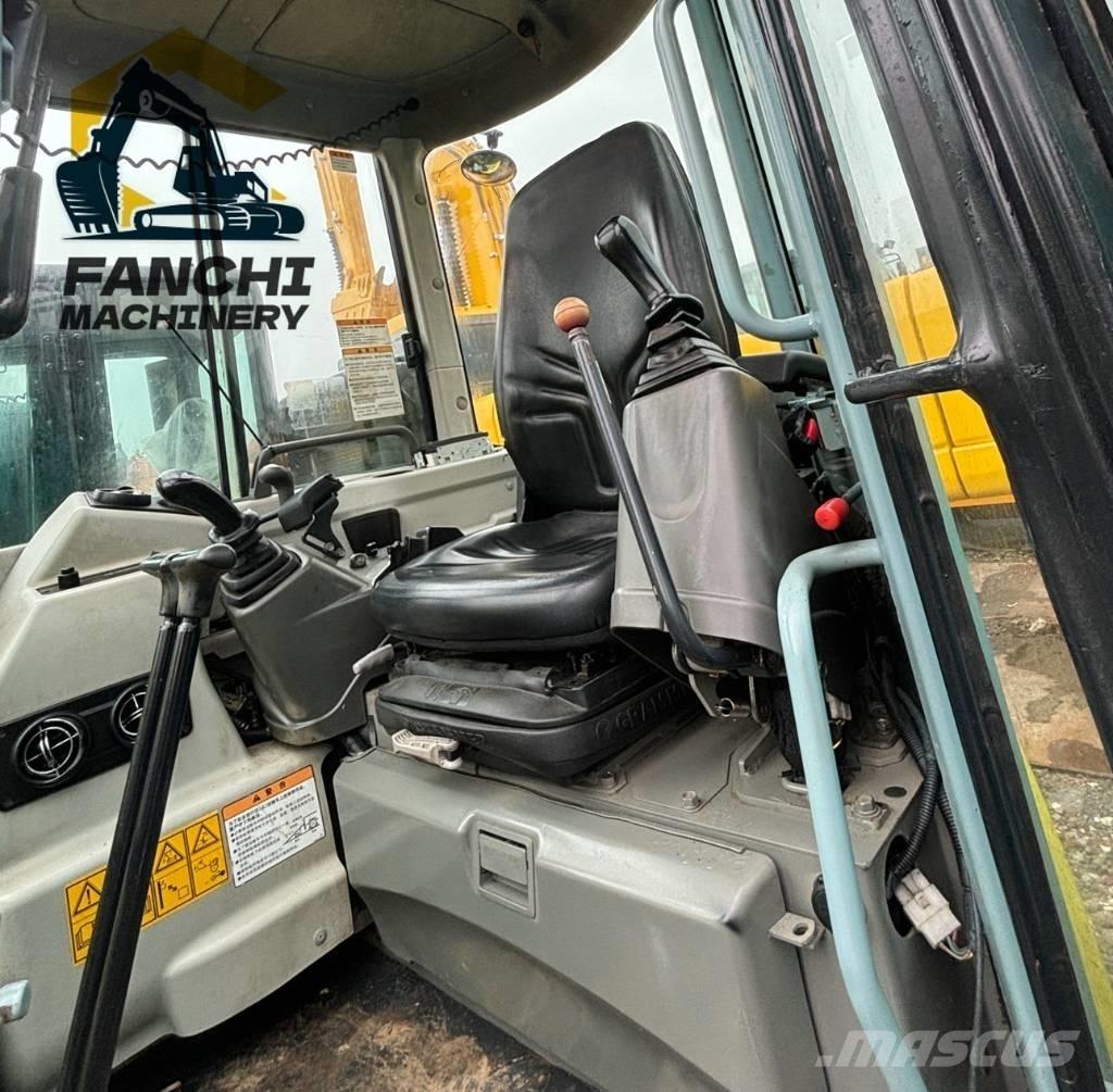 Yanmar 55 Gravemaskiner på larvebånd