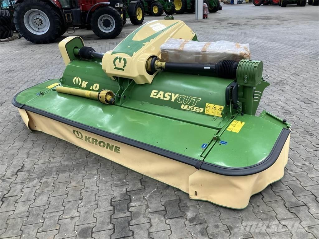 Krone EC F 320 CV Græsslåmaskiner