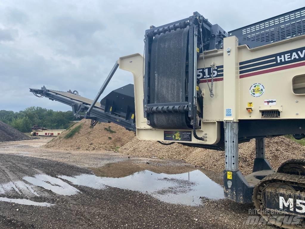MDS M 515 Mobile sorterværker