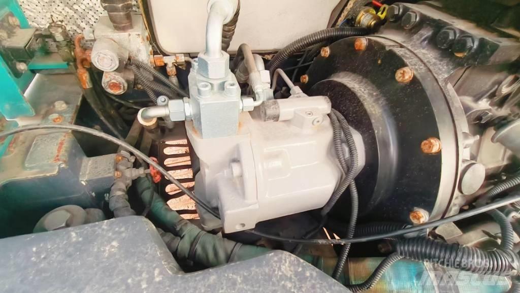 Sunward SWE 80 Minigravemaskiner