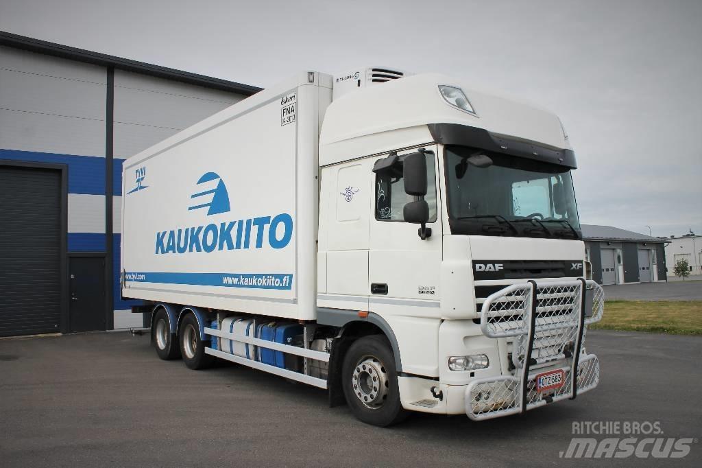 DAF XF 105.510 Kølelastbiler
