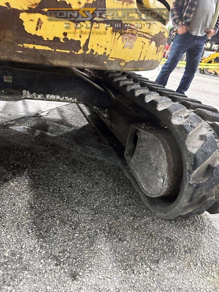CAT 303.5 E CR Minigravemaskiner