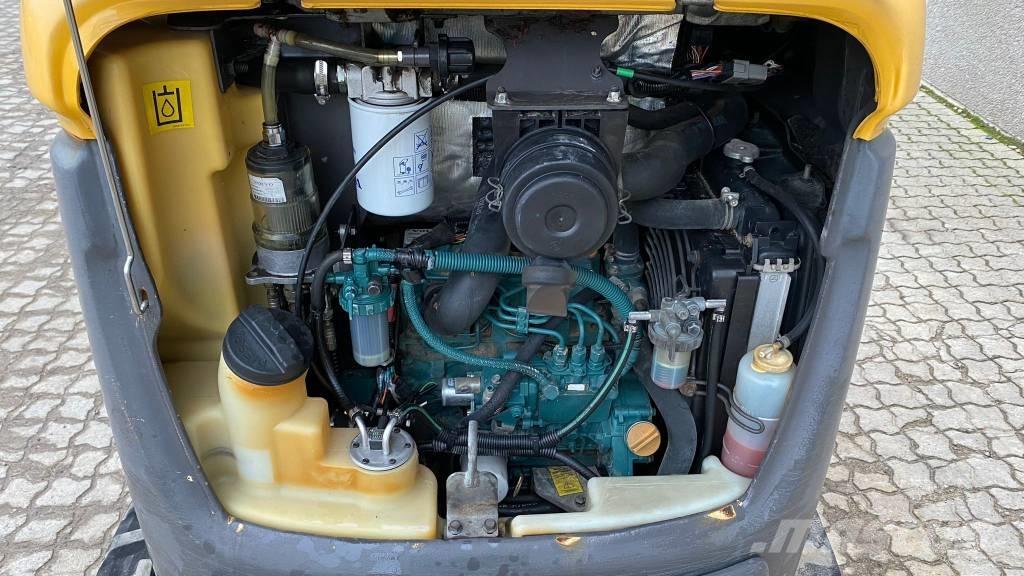 Volvo EC 20 C Minigravemaskiner