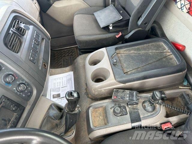 DAF LF 220 Ruthmann Lastbil med kran