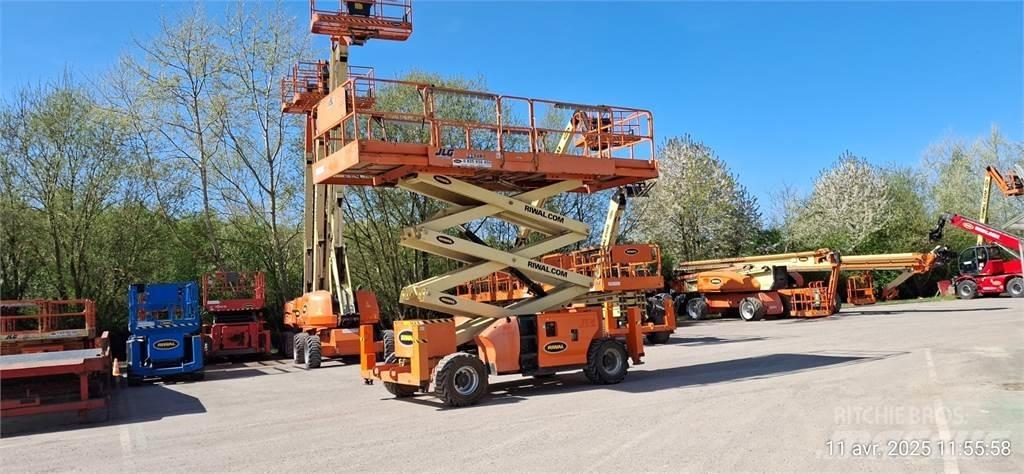 JLG 3394RT Saxlifte
