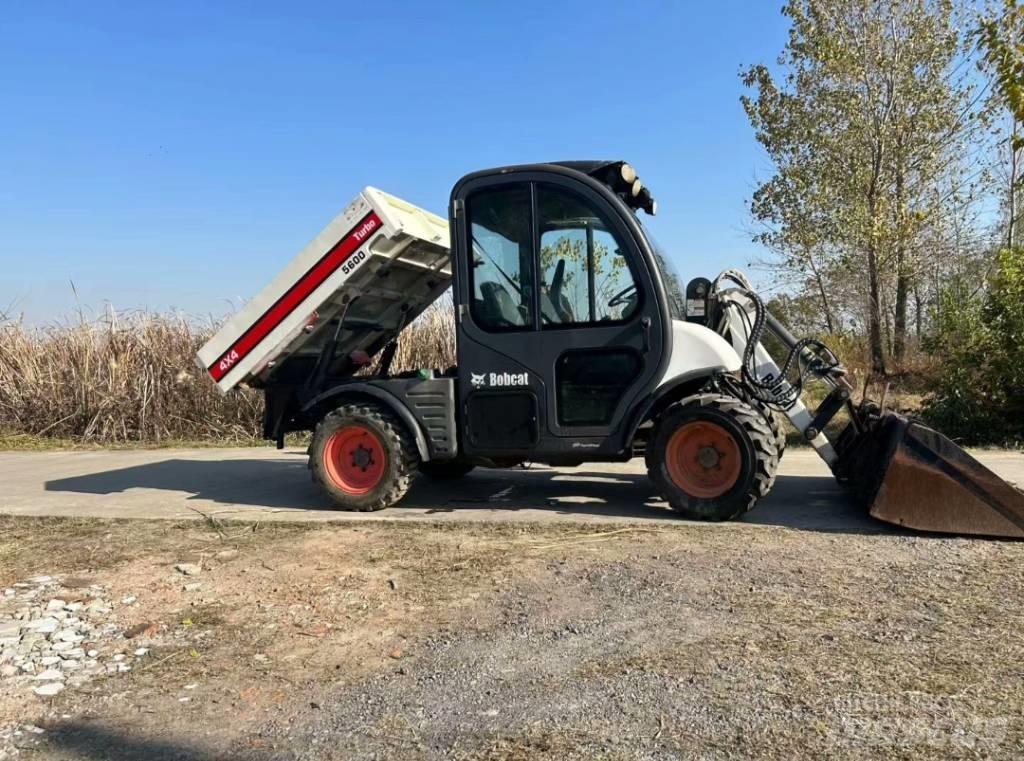 Bobcat 5600 Hjælpemaskiner