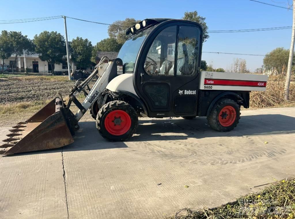 Bobcat 5600 Hjælpemaskiner