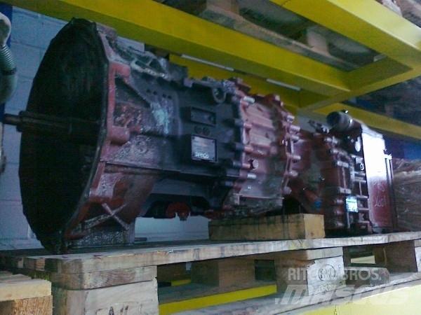 ZF 16 AS 2601 IT Gearkasser