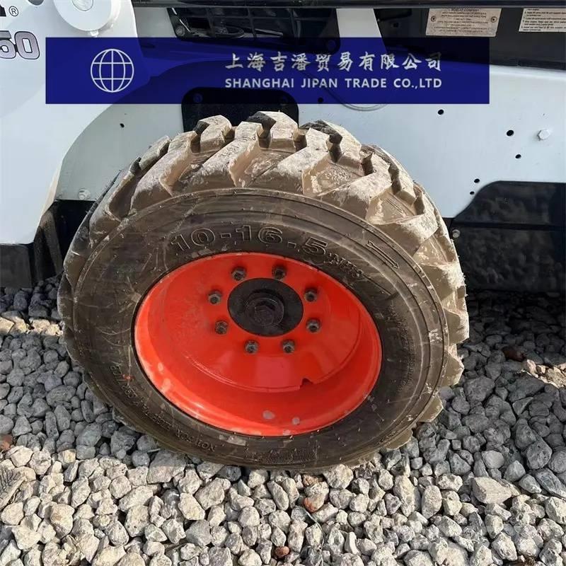 Bobcat S 450 Minilæsser - skridstyret