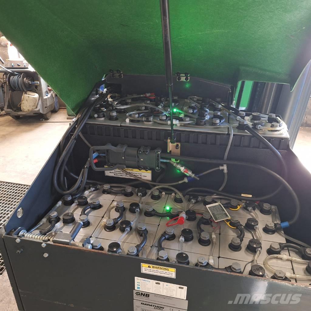 Combilift C4000ET 4-vejs truck