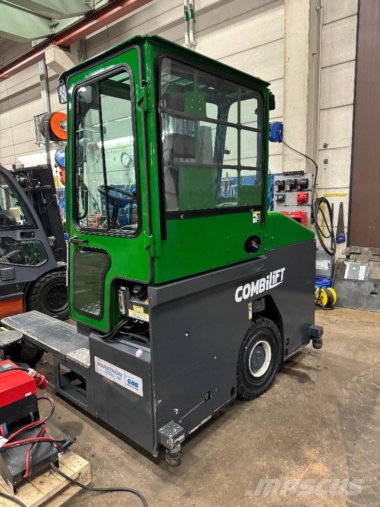 Combilift C4000ET 4-vejs truck