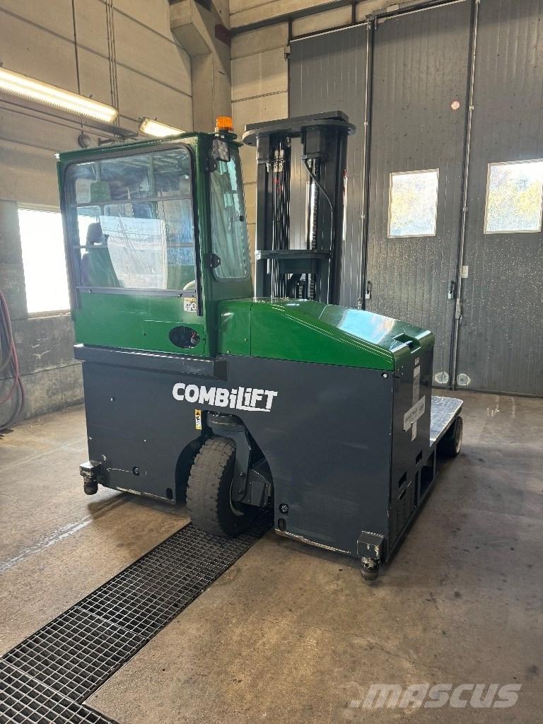 Combilift C4000ET 4-vejs truck