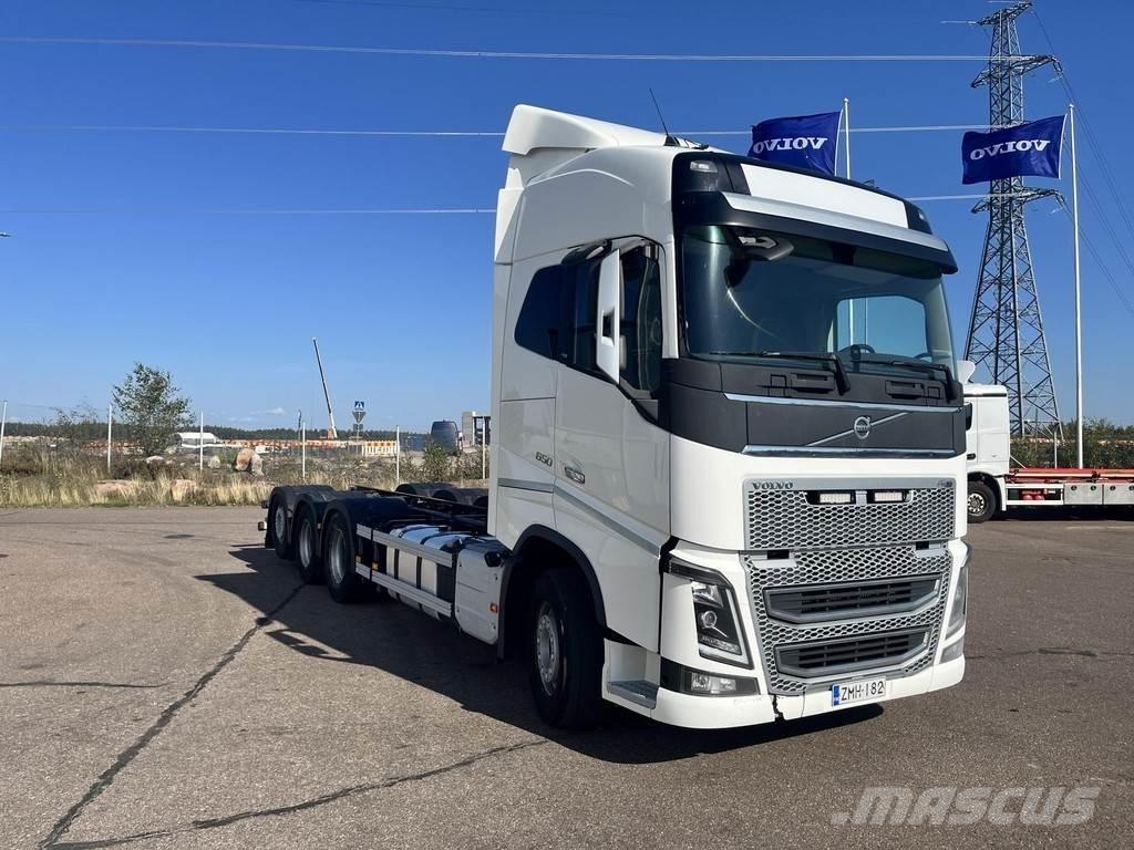 Volvo FH Chassis