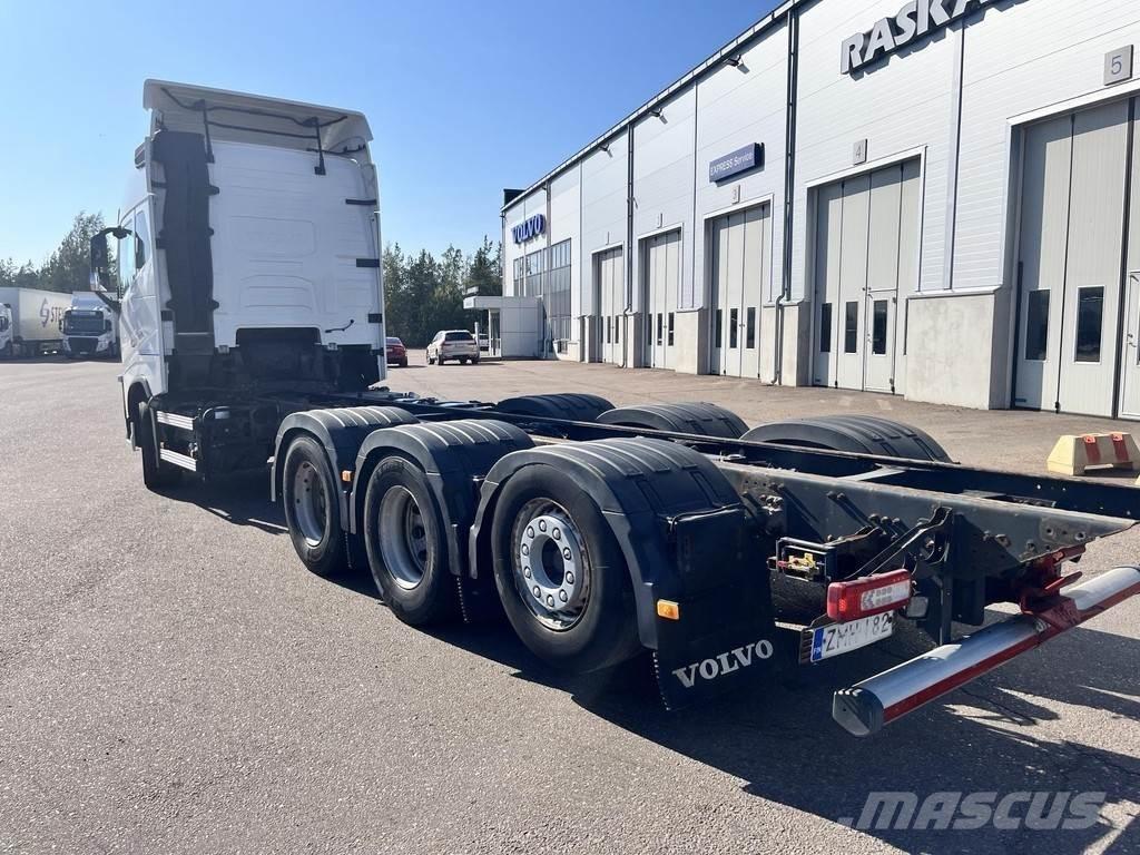 Volvo FH Chassis