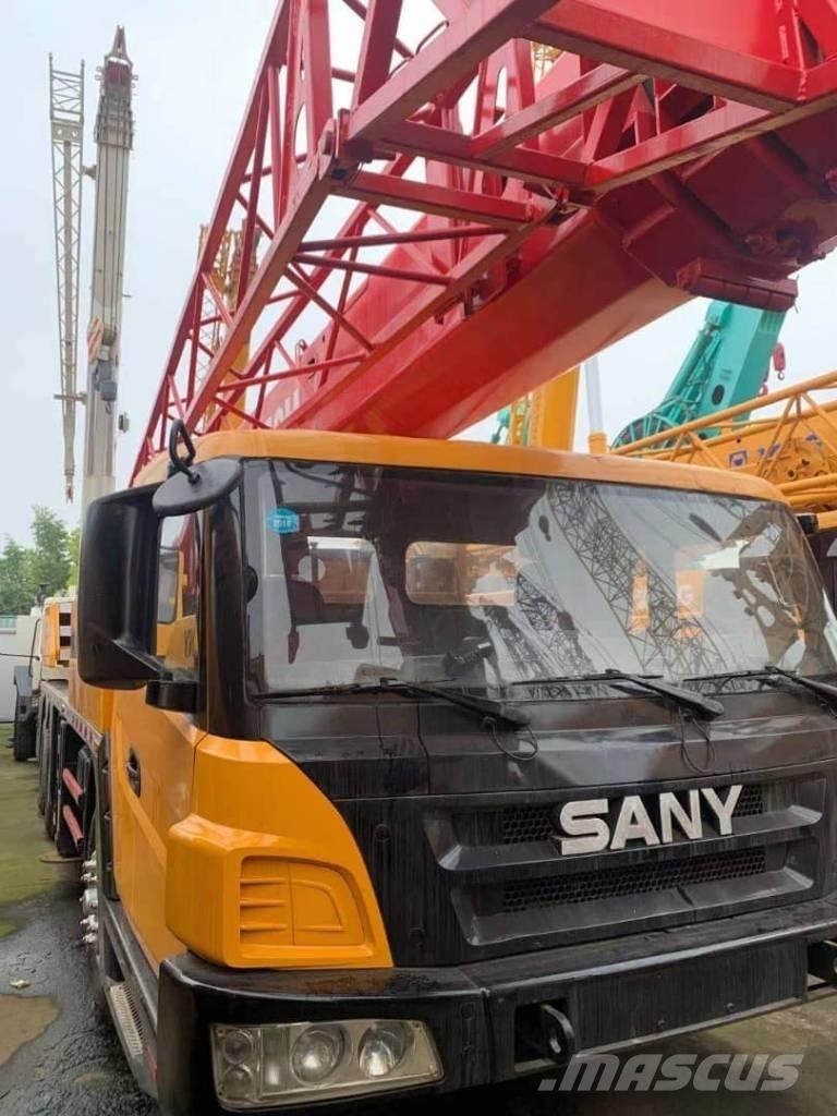 Sany STC250 Kraner til alt terræn