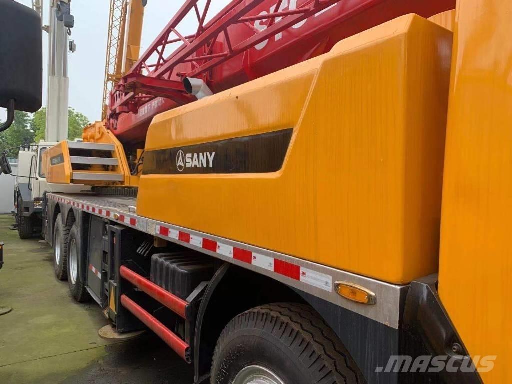 Sany STC250 Kraner til alt terræn