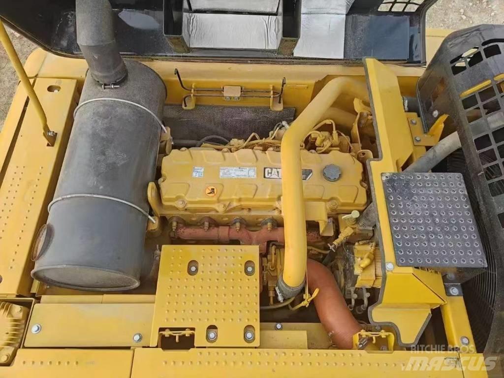 CAT 340 D L Gravemaskiner på larvebånd