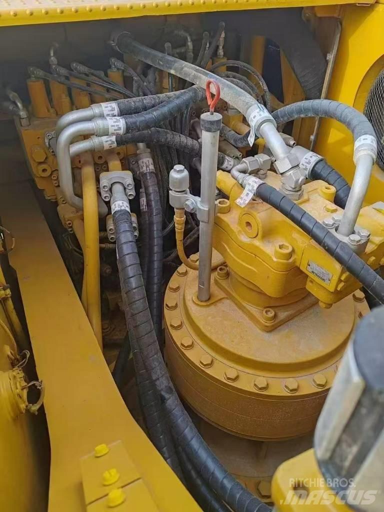 CAT 340 D L Gravemaskiner på larvebånd