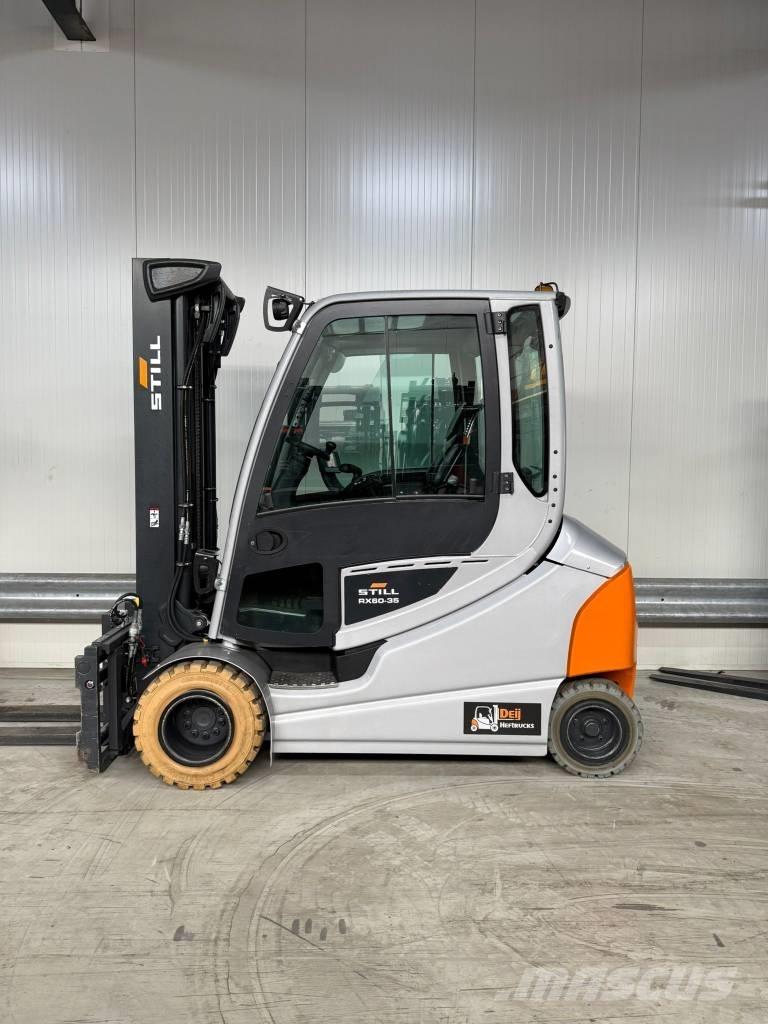Still RX 60-35 El gaffeltrucks