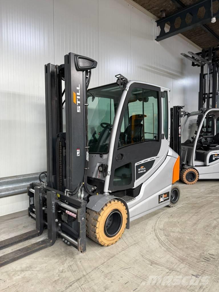 Still RX 60-35 El gaffeltrucks