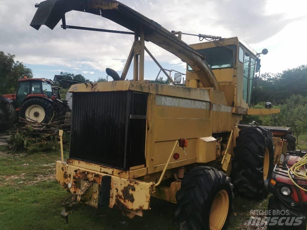 New Holland 2305 Finsnittere