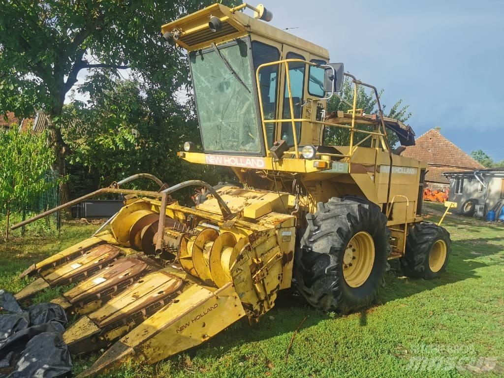 New Holland 2305 Finsnittere