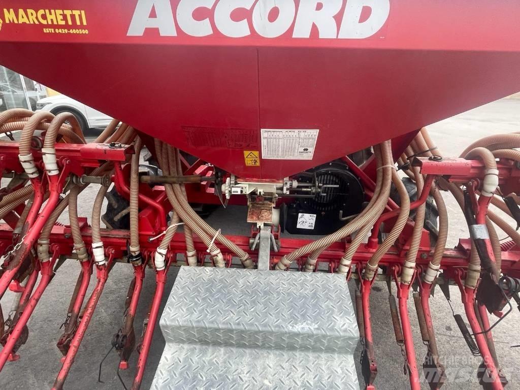 Accord DL 45 Såmaskine