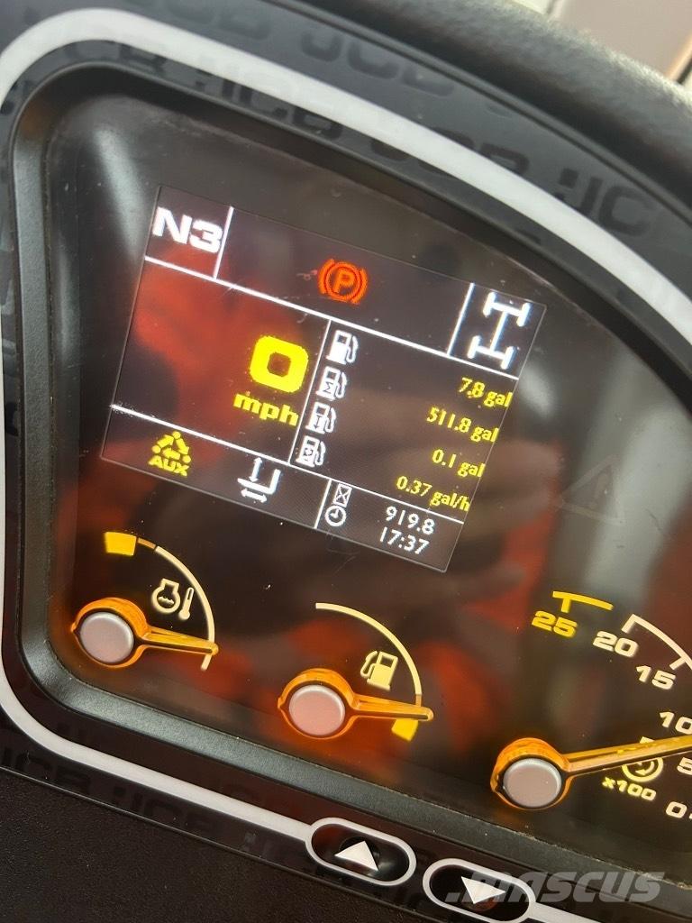 JCB 540-180 Teleskoplæssere