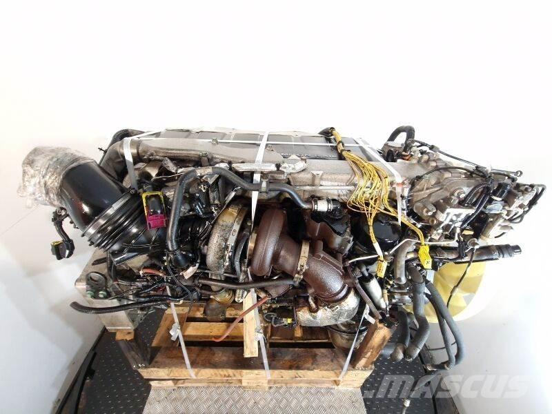 MAN D2676 LF52 Motorer