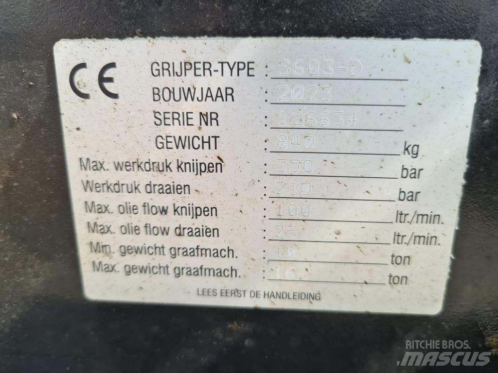 Zijtveld 600d Gribere