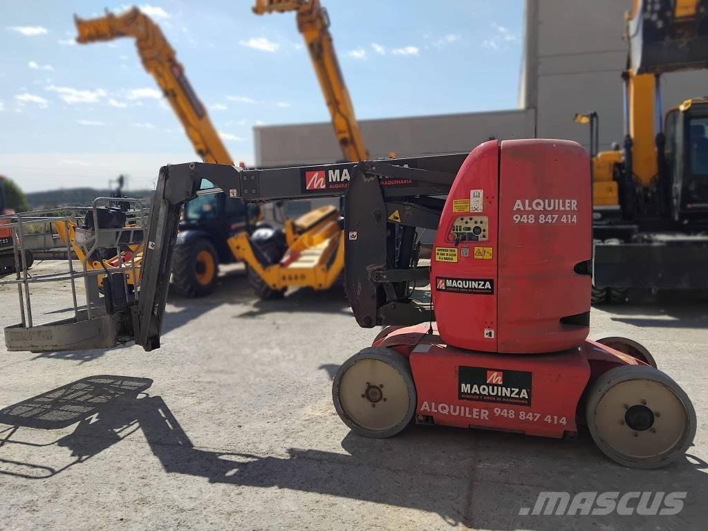 Manitou 120 AET JC Bomlifte med knækarm