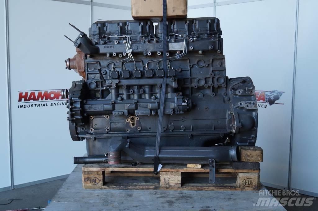 DAF XE355CI EURO3 Motorer