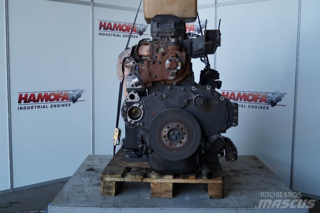 DAF XE355CI EURO3 Motorer