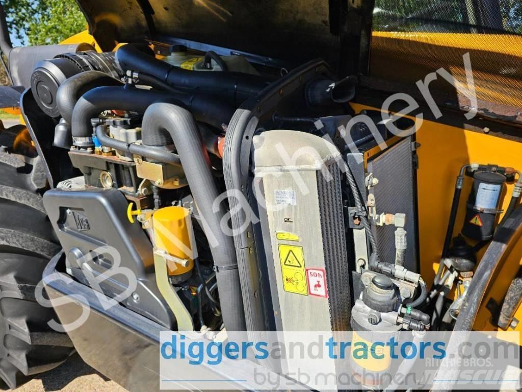 JCB 526-56 Agri Teleskoplæssere til landbrug